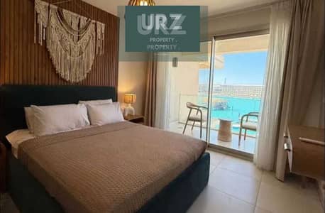 1 Bedroom Apartment for Sale in North Coast, Matruh - Ao86WVykjvlDMUlIHHaUYv27sUoJ5YHSvyi4NF8F. jpg 1 Bedroom Apartment for Sale in North Coast, Matruh - Ao86WVykjvlDMUlIHHaUYv27sUoJ5YHSvyi4NF8F. jpg