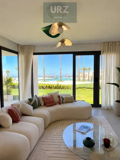 2 Bedroom Chalet for Sale in Marsa Matrouh, Matruh - 771694483_122134321641228037_2902734892246431681_n. jpg
