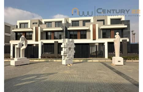 5 Bedroom Twin House for Sale in New Cairo, Cairo - WhatsApp Image 2026-07-27 at 4.24. 54 PM (2). jpg
