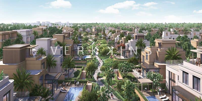 7 Crescent-New-Cairo-Walk-Compound. jpg