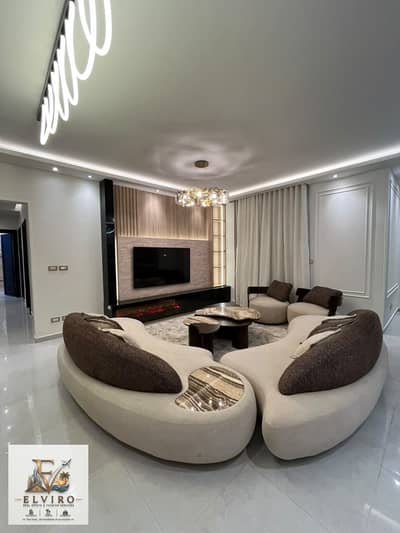 3 Bedroom Apartment for Rent in New Cairo, Cairo - WhatsApp Image 2026-09-23 at 11.01. 58 AM (2). jpeg