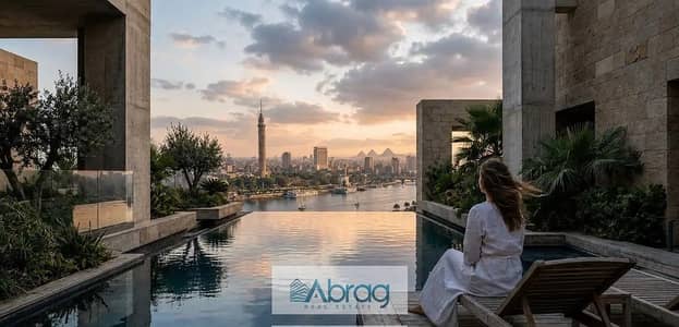 1 Bedroom Hotel Apartment for Sale in Giza District, Giza - WhatsApp Image 2026-09-22 at 5.49. 23 PM (9). jpeg