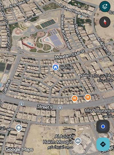 3 Bedroom Villa for Sale in Mokattam, Cairo - فيلا مستقلة 320م للبيع بمدينة التجاريين بالمقطم – بحري