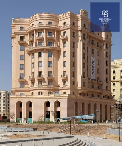 1 Bedroom Apartment for Sale in New Capital City, Cairo - 9c13cf92-f312-4ab4-b1be-430411dfded6. jpg 1 Bedroom Apartment for Sale in New Capital City, Cairo - 9c13cf92-f312-4ab4-b1be-430411dfded6. jpg