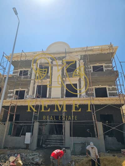 3 Bedroom Flat for Sale in New Cairo, Cairo - WhatsApp Image 2026-09-23 at 3.21. 08 PM (1). jpeg 3 Bedroom Flat for Sale in New Cairo, Cairo - WhatsApp Image 2026-09-23 at 3.21. 08 PM (1). jpeg