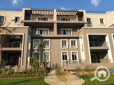 3 Bedroom Flat for Sale in 6th of October, Giza - 2749deb6-f736-457c-8c7c-38bc0544a98b. jpg