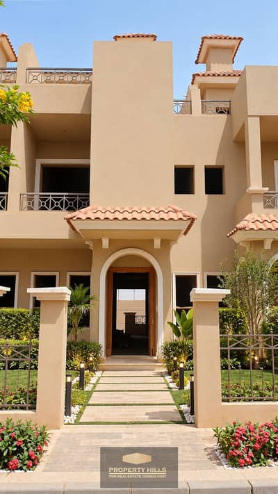 4 Bedroom Twin House for Sale in 6th of October, Giza - 62BF1AE5-1EB8-4148-9B5D-D6036863B05F. png