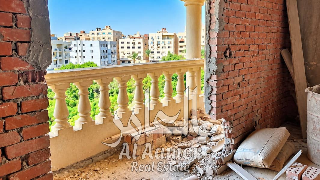 4 شقق للبيع نصف تشطيب زهراء المعادي (4). png