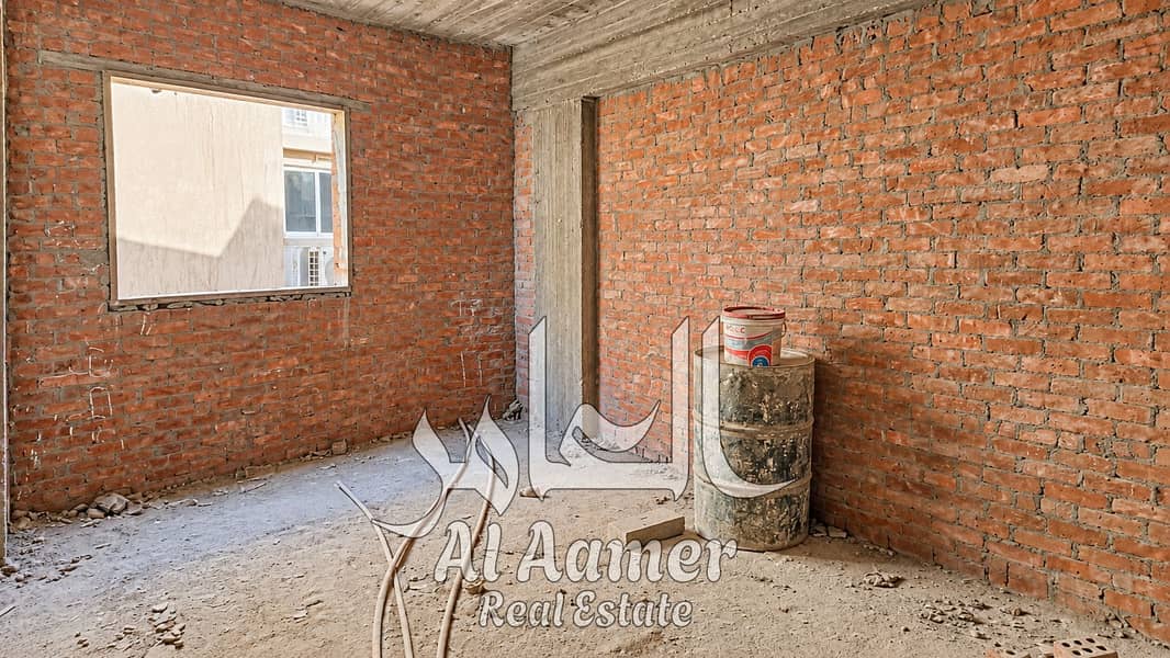 7 شقق للبيع نصف تشطيب زهراء المعادي (7). png