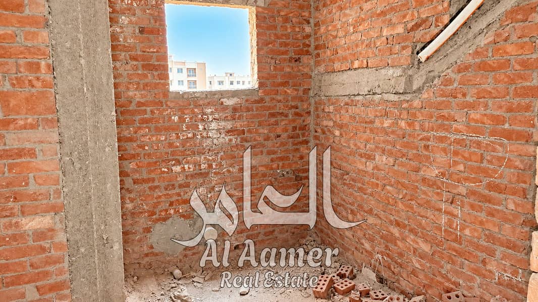 10 شقق للبيع نصف تشطيب زهراء المعادي (12). png