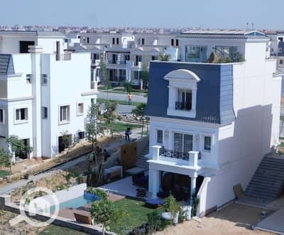 5 Bedroom Villa for Sale in 6th of October, Giza - WhatsApp Image 2025-10-30 at 3.43. 48 PM. jpeg