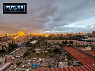 4 Bedroom Flat for Rent in Dokki, Giza - shooting-club1. jpg