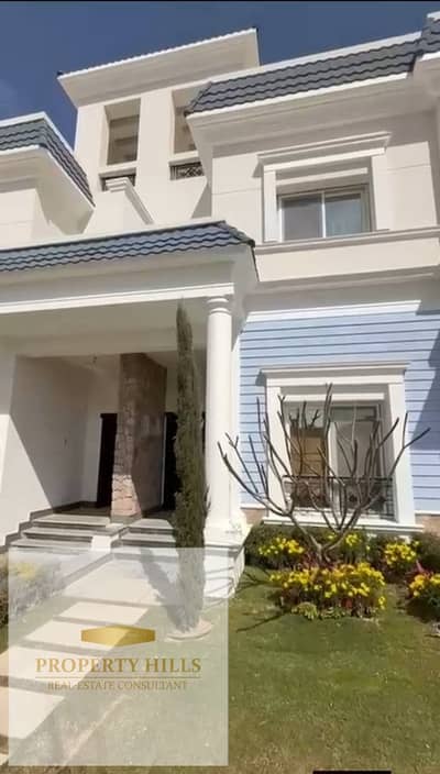 3 Bedroom iVilla for Sale in Mostakbal City, Cairo - 23184. jpg
