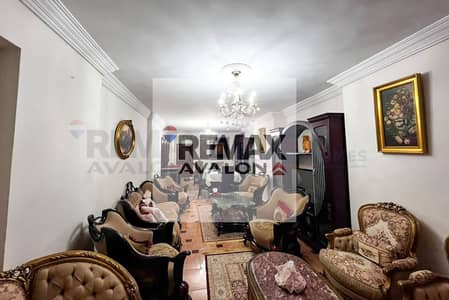 3 Bedroom Apartment for Rent in Smoha, Alexandria - 1. jpg