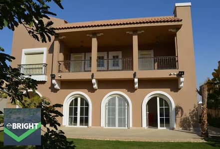 5 Bedroom Villa for Sale in New Cairo, Cairo - 4r45tr54. PNG