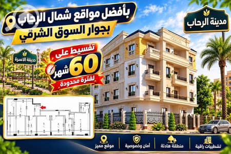 3 Bedroom Apartment for Sale in New Cairo, Cairo - WhatsApp Image 2026-09-23 at 3.32. 05 PM. jpeg