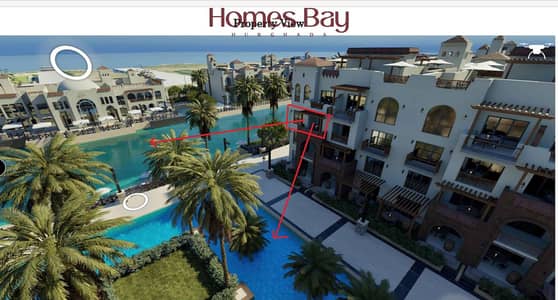 2 Bedroom Flat for Sale in Sahl Hasheesh, Red Sea - حجج. PNG 2 Bedroom Flat for Sale in Sahl Hasheesh, Red Sea - حجج. PNG