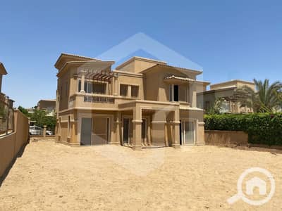 4 Bedroom Villa for Sale in Sheikh Zayed, Giza - Meadows Park Arco 1. jpg 4 Bedroom Villa for Sale in Sheikh Zayed, Giza - Meadows Park Arco 1. jpg