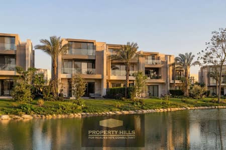 4 Bedroom Twin House for Sale in 6th of October, Giza - 157B3046-5933-4366-9BB9-56938C3A97DC. png