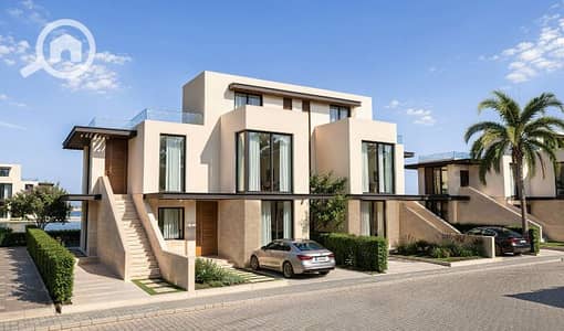 شقة 2 غرفة نوم للبيع في الساحل الشمالي، مطروح - Perla-Project-in-North-Coast. jpg شقة 2 غرفة نوم للبيع في الساحل الشمالي، مطروح - Perla-Project-in-North-Coast. jpg
