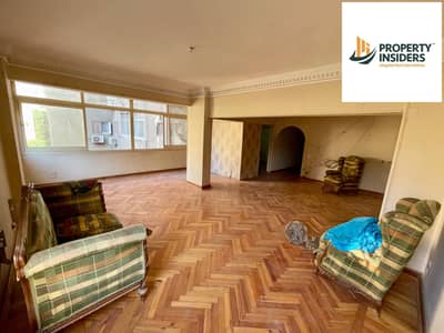 3 Bedroom Flat for Rent in Dokki, Giza - 1. jpeg 3 Bedroom Flat for Rent in Dokki, Giza - 1. jpeg