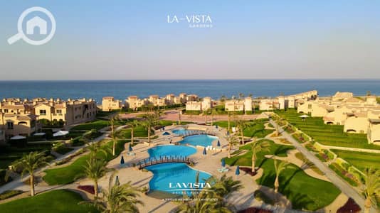 شاليه 2 غرفة نوم للبيع في العين السخنة، السويس - LaVista_Gardens_Image_04_HQ. png