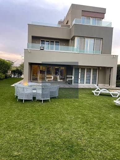 5 Bedroom Villa for Sale in New Cairo, Cairo - بالم هيلز. jpg 5 Bedroom Villa for Sale in New Cairo, Cairo - بالم هيلز. jpg
