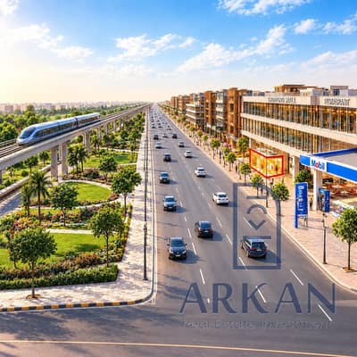 Retail for Sale in Hadayek October, Giza - WhatsApp Image 2026-09-23 at 5.36. 16 PM. jpeg