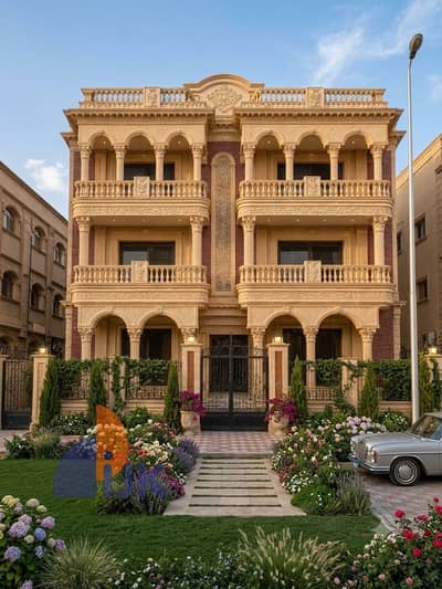 3 Bedroom Apartment for Sale in New Cairo, Cairo - 1001280514. jpg