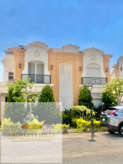 5 Bedroom Villa for Sale in New Cairo, Cairo - IMG_0402. jpg 5 Bedroom Villa for Sale in New Cairo, Cairo - IMG_0402. jpg