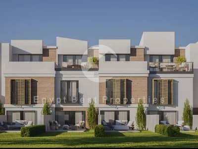 3 Bedroom Townhouse for Sale in Mostakbal City, Cairo - WhatsApp Image 2026-09-21 at 2.45. 23 PM (1). jpeg