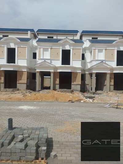 3 Bedroom Townhouse for Sale in 6th of October, Giza - e18722cd-7110-40ee-a8e8-b99228ac97aa. jpg 3 Bedroom Townhouse for Sale in 6th of October, Giza - e18722cd-7110-40ee-a8e8-b99228ac97aa. jpg