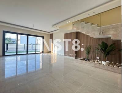 4 Bedroom Townhouse for Rent in New Cairo, Cairo - thfujftg. PNG
