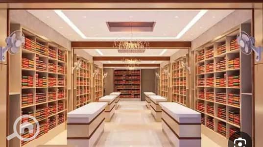 Retail for Rent in Saba Pasha, Alexandria - 1000036199. jpg