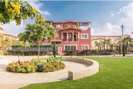 4 Bedroom Villa for Sale in New Cairo, Cairo - WhatsApp Image 2026-09-21 at 3.11. 05 AM. jpeg 4 Bedroom Villa for Sale in New Cairo, Cairo - WhatsApp Image 2026-09-21 at 3.11. 05 AM. jpeg