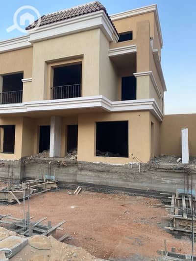 3 Bedroom Villa for Sale in Mostakbal City, Cairo - 494374. jpg