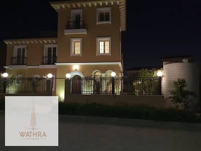 6 Bedroom Villa for Sale in New Cairo, Cairo - WhatsApp Image 2026-09-23 at 4.42. 59 PM (1). jpeg 6 Bedroom Villa for Sale in New Cairo, Cairo - WhatsApp Image 2026-09-23 at 4.42. 59 PM (1). jpeg