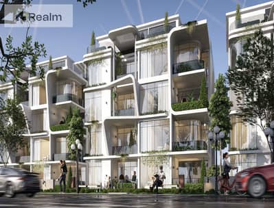 2 Bedroom Flat for Sale in New Cairo, Cairo - Safia Chalets Sales Kit_Page_06_Image_0001. jpg
