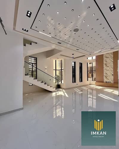 4 Bedroom iVilla for Sale in New Cairo, Cairo - 806310477_1579849343915628_1537320766051528546_n. jpg