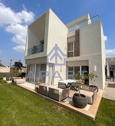 5 Bedroom Villa for Sale in Sheikh Zayed, Giza - imgupscaler-enhanced. jpg