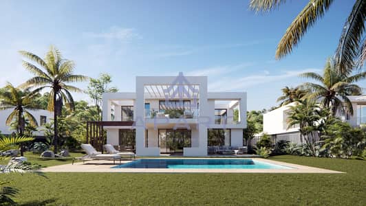 3 Bedroom Villa for Sale in Gouna, Red Sea - Santa-Clara-Golf-Visualization-1-scaled-1-2048x1153. jpg 3 Bedroom Villa for Sale in Gouna, Red Sea - Santa-Clara-Golf-Visualization-1-scaled-1-2048x1153. jpg