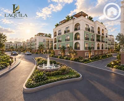 2 Bedroom Apartment for Sale in Hadayek October, Giza - 30e24a2a-e399-4370-8109-23c8560ca1be. jpg