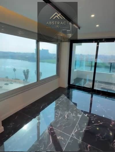 1 Bedroom Flat for Sale in Mohandessin, Giza - 1. jpeg 1 Bedroom Flat for Sale in Mohandessin, Giza - 1. jpeg