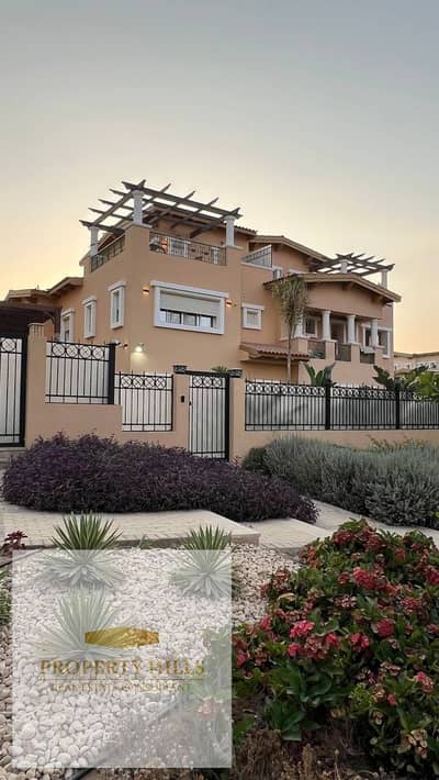 4 Bedroom Villa for Sale in New Cairo, Cairo - WhatsApp Image 2026-09-13 at 8.49. 26 PM. jpeg 4 Bedroom Villa for Sale in New Cairo, Cairo - WhatsApp Image 2026-09-13 at 8.49. 26 PM. jpeg