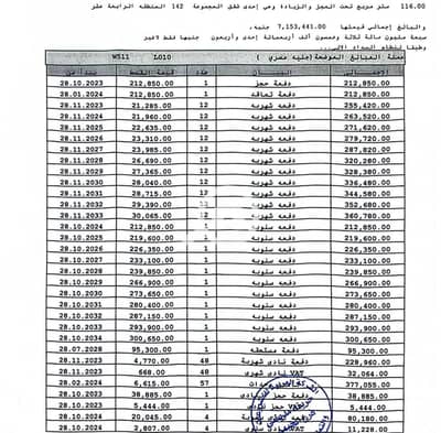 شقة 3 غرف نوم للبيع في مدينتي، القاهرة - 1000156346. jpg شقة 3 غرف نوم للبيع في مدينتي، القاهرة - 1000156346. jpg