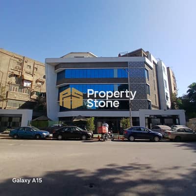 Commercial Building for Rent in Maadi, Cairo - WhatsApp Image 2025-11-27 at 12.44. 42 PM. jpeg