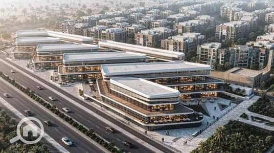 Retail for Sale in Hadayek October, Giza - images. png