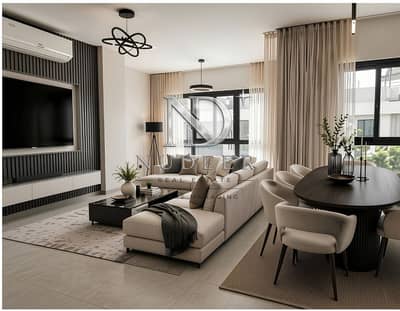 3 Bedroom Flat for Rent in New Cairo, Cairo - تصميم بدون عنوان (2). png 3 Bedroom Flat for Rent in New Cairo, Cairo - تصميم بدون عنوان (2). png