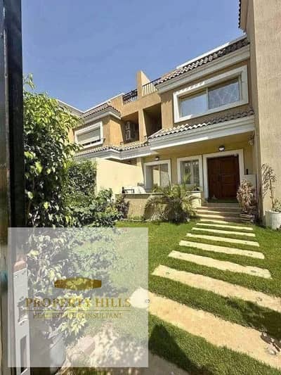 تاون هاوس 4 غرف نوم للبيع في مدينة المستقبل، القاهرة - 23570. jpg