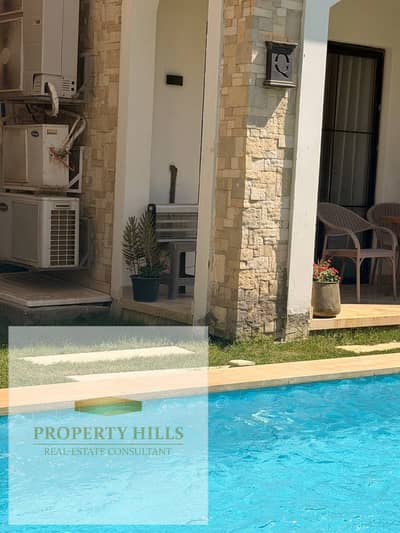 5 Bedroom Townhouse for Sale in New Cairo, Cairo - IMG_20260803_001806_613. jpg